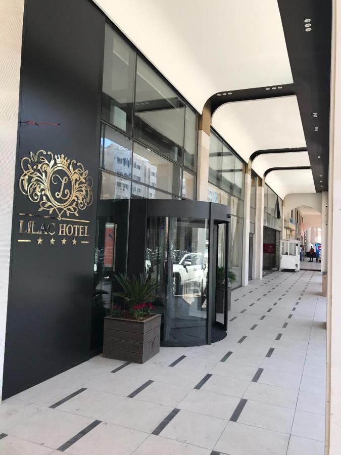 Lilac Hotel - Амман Экстерьер фото